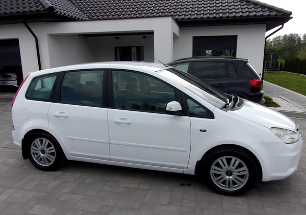 Ford C-MAX cena 19900 przebieg: 207000, rok produkcji 2009 z Dobre Miasto małe 631